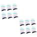 Housoutil 300 Pi ces Spatule De Masque Applicateurs De Maquillage Pour Les Yeux Applicateur De Masque Facial Spatules D' pilation Lisses Masques De Maquillage Cr me Spatule De M lange
