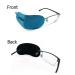 Eye Patches for Amblyopia & Strabismus - Pack of 12 Kids' Lazy Eye Treatment - Buy Online on GoSupps.com