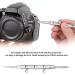 ANGGREK Camera Spanner Wrench Repair Tool for DSLR Camera Lens | Professional Maintenance Kit with 2 Hex Screws and Hex Wrench - Buy Online on GoSupps.com