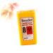 Solustre 3 StK Disposal Blade Container - Safe Sharp Razor Disposal & Travel Trash Storage - Yellow 15.4x9.5cm (Pack of 3) - Buy Online on GoSupps.com
