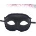 Didiseaon Party Mask Mask Unique Masquerade Wedding Costumes Costume Party Black Outfit Makeup Masquerade Ball Black Costume Masquerade Costume Eye Dreses Halloween Men and Women Make up - Buy Online on GoSupps.com