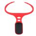 Posture Reminder Device - Intelligent Portable Posture Corrector | Lightweight & Comfortable for Outdoors (Red) - Improve Posture & Reduce Discomfort - Buy Online on GoSupps.com