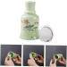JECOMPRIS Ceramic Moxibustion Pot - 2-Piece Moxa Heating Box for Whole Body Wellness | International Shipping Available - Buy Online on GoSupps.com