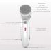 ZQQZEZ Electric Facial Cleansing Brush USB Rechargeable Waterproof Face Brush with 4 Brush Heads Spin Face Brush Set for Deep Cleansing Removing Blackheads Exfoliating (Color : Gold) - Buy Online on GoSupps.com