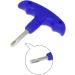 Seacloud Blue Golf Wrench for Srixon/Cleveland - 1PC - Buy Online on GoSupps.com