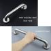 Bathroom Grab Bar Stainless Steel Bath Grab Shower Safety Handle Towel Holder for Kids erly Injured Safety Aid (Size : 25cm) - Buy Online on GoSupps.com