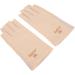 Manicure Gloves Anti Uv Manucure for Fingerless Fingerless Fiber Cotton Anti Uv Manicure Moisturizing Gloves (Generic1wb6cehp7k-12) - Buy Online on GoSupps.com