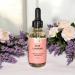 Lavender & Rose Body Oil - Deep Hydration for Radiant Skin Soothing Aroma Perfect for All Skins - 2oz - Buy Online on GoSupps.com