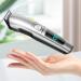 Multi-Functional Intelligent Hair Clipper Set - Digital Display Electric Shaver for Home Use - 160mm Gray | International Shipping Available - Buy Online on GoSupps.com