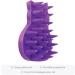 Cat Zoom Groom Purple - Gentle Pet Grooming Brush for Shedding Control - Buy Online on GoSupps.com