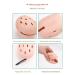 Beauty Blender Holder - 360 Breathable Makeup Sponge Holder for Travel & Business (Pink) - Buy Now - Buy Online on GoSupps.com