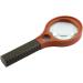 Plastic Frame Nonslip Grip 50mm Lens Handheld Reading Magnifying Glass Magnifier 4X Made in China - Buy Online on GoSupps.com