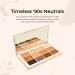 Buy Makeup By Mario Master Mattes Eyeshadow Palette - The Neutrals 0.65oz | International Shipping Available - Buy Online on GoSupps.com