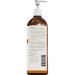 100% Pure Sweet Almond Oil for Hair and Skin - Non-Greasy Massage Oil - Carrier Oil for Essential Oils - Expeller-Pressed - Non-GMO - 16 fl oz - Buy Online on GoSupps.com