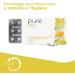 Pure Ferro 60 High Dose Iron Tablets Vegan Tablets Dietary Supplement Vitamin Complex Tablets - Buy Online on GoSupps.com