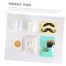 Minkissy Nose Hair Removal Wax Set | Effective Nasal Hair Waxing Kit with Applicator for Smooth Results - Buy Online on GoSupps.com