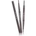 Beatifufu 2 1 Waterproof Eyebrow Pen Eyebrow Filler Eyebrow Pencil Brush To Rotate Makeup Tools Double Head - Buy Online on GoSupps.com