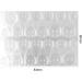 Nail Sticky Tape Double-Sided Fake Nails Jelly Sticker Glue Waterproof Clear - Buy Online on GoSupps.com