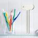 Toothpaste Squeezer Tube Press Tube Squeezer Stainless Steel Tube Extractor Toothpaste Dispenser Hand Cream Tube for Key Hand Cream Tube Key - Buy Online on GoSupps.com