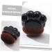 HONMEET Cat Claw Foundation Brush Blush Brush Makeup Brush Paw Powder Foundation Makeup Applicator Brush Foundation Brush for Liquid Makeup Foundation Applicator Brush Powder Puff Plastic - Buy Online on GoSupps.com