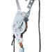 Neck Traction Device | Breathable Over-the-Door Hammock for Pain Relief | Cervical Traction Kit with 98N Dynamometer - Buy Online on GoSupps.com
