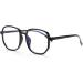 Shop Ultra-Light Oversized Reading Glasses for Men & Women | Blue Light Blocking Anti-Fatigue Computer Readers | Black - 1.5 Diopters - Buy Online on GoSupps.com