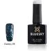 Bluesky Gel Nail Polish Galaxy 08 Twilight Zone Clear Coat with the Galaxy Colored Flakes Glitter 10ml (Requires Curing Under UV LED Lamp) - Buy Online on GoSupps.com