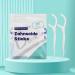 150 Pieces Dental Floss - Effective Tooth Care Remove Plaque & Food Residues | Premium Dental Cleaning Sticks - Buy Online on GoSupps.com