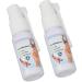 2-Piece Mouth Spray Set | Fresh Breath & Bad Breath Remedy | Long-Lasting Breath Freshener - Buy Online on GoSupps.com