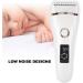 Electric Shears for Women | Waterproof Hair Removal Tool for Legs & Forearms | Low Noise Epilator for Effortless Skin Care - Buy Online on GoSupps.com