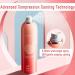Zeesea Vitamin C Hydrating Makeup Setting Spray - 16-Hour Long-Lasting Oil Control Fixer Mist | Waterproof 100ml - Buy Online on GoSupps.com