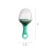 Boon Pulp Silicone Baby Feeder 1 Count Mint & Green - Pack of 2 | Soft Silicone Vegetable & Fruit Teething Feeders for Babies - Buy Online on GoSupps.com