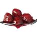3 x Fabbri Strawberry Opaline 230 g Strawberries in Syrup + Italian Gourmet Polpa - Buy Online on GoSupps.com