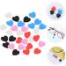Doitool 15 Pairs Silicone Glasses Ear Pads Comfortable Ear Hooks for Glasses | International Shipping Available - Buy Online on GoSupps.com