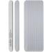 ForPro Zebra Nail Foam Boards 100/180 Grit 7L x .75W - 12-Count - Buy Online on GoSupps.com