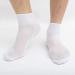 Bluecell 6 Pairs Disposable Stretch Socks for Men - Black & White One Size Perfect for Travel & Sports - Buy Online on GoSupps.com