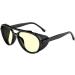 Buy Gunnar Tallac Onyx Glasses - Amber Lens (65% Blue Light Protection) for Ultimate Eye Comfort - Buy Online on GoSupps.com