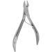 Cuticle Cutters Nail Scissors Stainless Steel for Home Bedroom Bathroom Salon - Buy Online on GoSupps.com