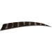 I-Sport 50pcs Turkey Feather Fletching 4''/5'' Right Wing Arrow Vanes for Wooden Bamboo Arrows - 5 Inches - Buy Online on GoSupps.com