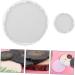 COHEALI 2 Pcs Silicone Mold Silicone Coasters Resin Coasters Cup Mat Casting Mold Tool Crystal - Buy Online on GoSupps.com