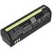 Replacement Battery for Globalstar GSP-1700 GPB-1700 (3400mAh)