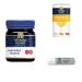 Manuka Health Honig MGO 550+ (250g) & MGO 400+ lemon lozengbonbons 100 G & Manuka Health MGO 250+ Manuka honey lip care 1 pack with lip care