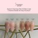 Sincero Salon - Milky Pink Gel Nail Polish Base Coat 6ml - Extra Strong Nail Strengthener For Damaged Nails - Gel Base Coat - Nail Varnish - Gel Polish Nail Art - LED UV Gel Nail Polish - Buy Online on GoSupps.com