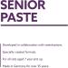 GimCat EXPERT LINE Senior Paste - This functional cat snack supports healthy ageing for cats aged 7 years and older - 1 tube (1 x 50 g) - Buy Online on GoSupps.com