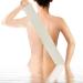 1PC Exfoliating Back Scrubber - Loofah Strap Body Skin Cleaning Towel for Deep Cleaning - Ideal for All Skin Types - Buy Online on GoSupps.com