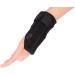 Buy Black Thumb Brace Splints | Support Gloves Holder & Hand Protector for Pain Relief - International Shipping Available - Buy Online on GoSupps.com