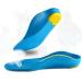 Buy Orthotic Arch Support Insoles for Fallen Arches - Size 6 - Kids Wedge Heel Inserts for O Legs Relief - Buy Online on GoSupps.com
