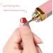 LEBHAR USB charging mini electric nail sharpener (Pink) - Buy Online on GoSupps.com