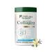 Great Lakes Wellness Keto Boost Advanced Collagen Peptides Powder with 4.2g MCTs - Vanilla Flavored - Nutritiously-Rich Non-Dairy Coffee Creamer or Smoothie Alt - Non-GMO, Kosher - 14.1 oz Vanilla MCT 14.1 Ounce (Pack of 1)