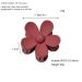 8PCS Flower Hair Clips Set - Nonslip Large Claw Clips for Strong Hold on Women's Thick and Thin Hair - Cute and Durable Hair Accessories in 8 Colors - Buy Online on GoSupps.com